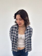 バイブアンドアネックス(VIBE & ANNEX) 清野 永愛