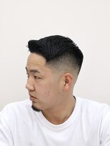 ダリーサード(DALIE third)&nbsp;クルーカットスキンフェード