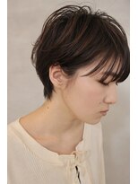 ソルト(Salt)&nbsp;まとまる × 空気感ショート