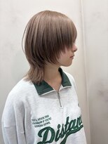 エルフレームバイワンラヴェスト(L'FLAME by one Lovest)&nbsp;ダブルカラー/デザインカラー/ルーツ/ケアブリーチ/長野駅前