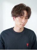 ルーズパーマ×梅田