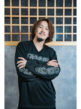 スパークスヘア(Sparks hair) 首領 KAGA