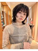 柔らかニュアンスウルフ
