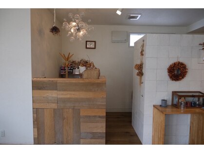 Hair Salon setteの写真