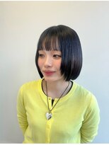シェーン 仙台駅広瀬通店(schon)&nbsp;フェイスレイヤーボブ