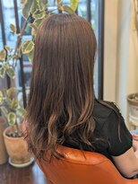 ヘアメイク カシータ(hair make Casita) ローレイヤー