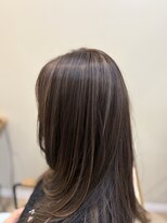 ハイレート 坂戸店(Hairate) 大人気×レイヤーカット×ハイライトカラー