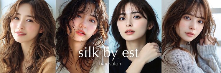 シルク バイ エスト 成増店(silk by est)のサロンヘッダー