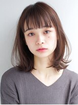 アトリエ 西葛西(atelier) 【葛西/西葛西】くびれミディアムロブ