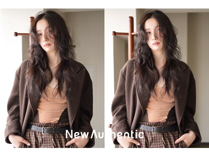 ニューオーセンティック(New Authentic)の写真
