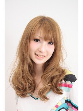 シェスタ(XES-TA) ＳＷＥＥＴ系ふわくしゃスタイル