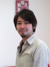 ヘアースタジオリンク(hairstudioRink)&nbsp;布施 徹