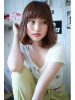 マイティ バイ エイチ(mighty by H)&nbsp;mighty*ふわくしゅbob*