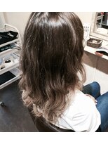 リアリス フレーゼ(Realis Fleuze)&nbsp;【Realis Fleuze】グラデーション×グレージュ