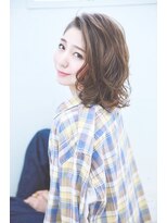 クロワ(croix) 【croix】スポンテニアス×リラクシーミディ