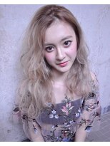 ローグ(LOGUE)&nbsp;【LOGUE 】★外国人風ベビーホワイト★