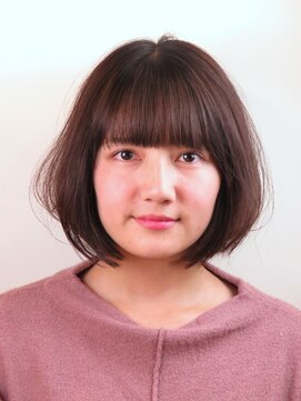 サンクスヘアー(Thanks hair) クラシカルボブ