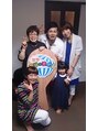 ヘアーメイク モン(hair make Mon)&nbsp;広島テレビおじゃまめしに出演しました。松本裕見子さん来ました