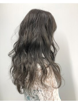 アライブ キチジョウジ(ALIVE Kichijoji) 【ALIVE吉祥寺】セピアグレージュハイライトカラー