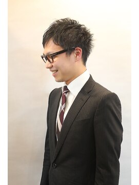 ヒロギンザ 池袋東口店(HIRO GINZA) ショート【HIROGINZA池袋東口店】＜理容室＞