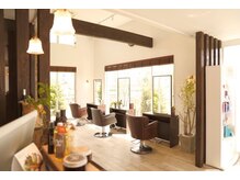 デジール ヘアーアンドネイル(Dezir hair&nail)