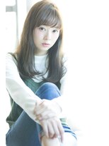 アミュエン バイ ティオル(Amu en by Tioll)&nbsp;【Amu.en】ダメージレス ナチュラルストレート