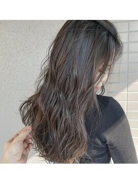 メルク(merc.) シークレットハイライト/merc.松下/20代30代40代外国人風カラー