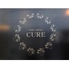 ヘアーサロン キュアー(CURE)のお店ロゴ