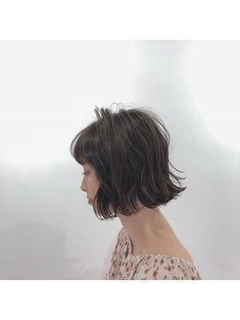 ミュー(Mu) highlight bob