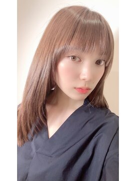 e.m.a プレミアムビューティーサロン 栄駅店(e.m.a PREMIUM BEAUTY SALON) 美髪チャージ