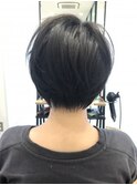 ☆ショートグラデーションスタイル☆