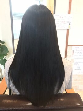 トゥルース アリオ市原店(Hair&Make TRUTH) ロングストレート