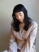 シアン 栄店(CYAN.)&nbsp;【RBY blanc】外国人風パーマ