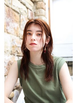 ブロッサム 若葉店(Blossom) Aラインセクシーロング