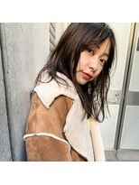 ビコ(bico) カーキグレージュロング