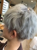 グリフィカ(griFFica)&nbsp;メンズ　ホワイトマッシュ