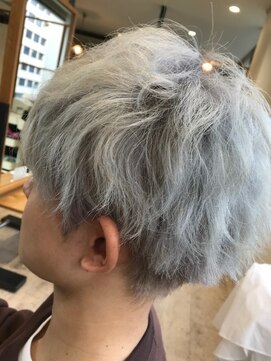 グリフィカ(griFFica) メンズ　ホワイトマッシュ