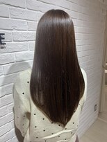 ヘア スパ ビューティー エールフォルム(HAIR SPA BEAUTY YELLFORME)&nbsp;トゥルトゥルストレート