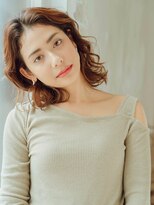 ヘアー アークス 上大岡店(hair ARKS)&nbsp;カジュアルミディアムスタイル☆ARKS上大岡