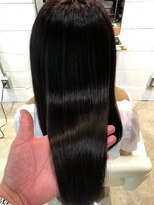 マルクヘアケア(MALQ HAIR CARE)&nbsp;[MALQ HAIR CARE/福井]髪質改善トリートメント