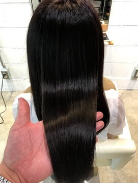 マルクヘアケア(MALQ HAIR CARE) [MALQ HAIR CARE/福井]髪質改善トリートメント