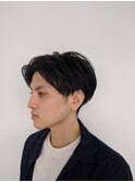 【Soar】ハンサムショート×シークレットパーマ