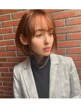 アリエッタ ギンザツー(ARIETTA GINZA2) ARIETTAGINZA2耳かけBOB/ふんわりボブ/20代30代40代50代/小顔