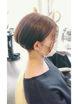 ル ジャルダン 塚口店(Le JARDIN) クールボブ