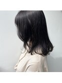 【 泣く泣くトーンダウンでもお洒落なオリーブグレージュ◎ 】