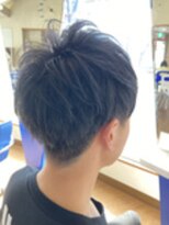 シエル CIEL ヘアー アンド メイク Hair & Make メンズツーブロック