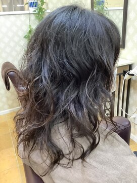 ビューテ(BIEUTE) お手入れ簡単っ!デジタルパーマっ!