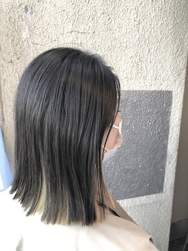 ボスコ 下北沢店(bosco) インナーカラーベーシック【gocci】