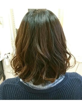 ハグエヴェック(HUG AVEC) オルチャンヘア