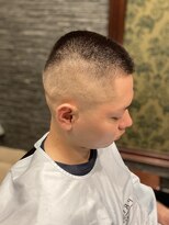 プレミアムバーバー 赤坂店(PREMIUM BARBER produce by HIRO GINZA)&nbsp;フェードボウズ【ヒロ銀座】赤坂/バーバー/美容室